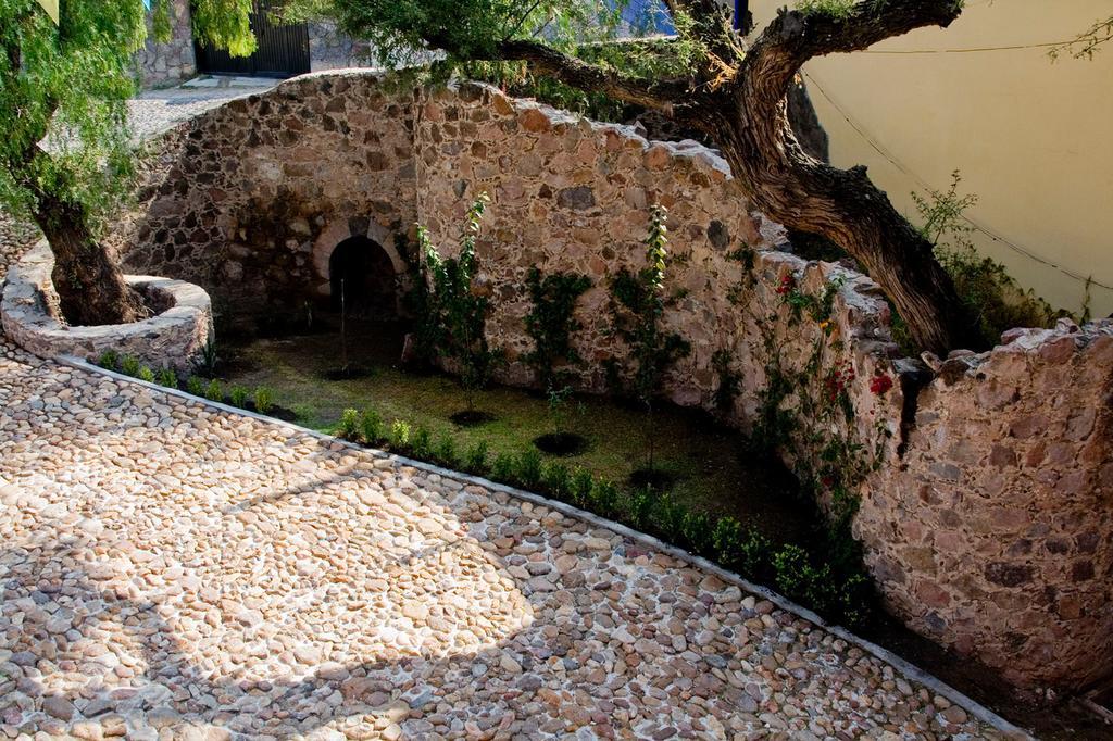 Acuarela Suites San Miguel de Allende Exterior foto